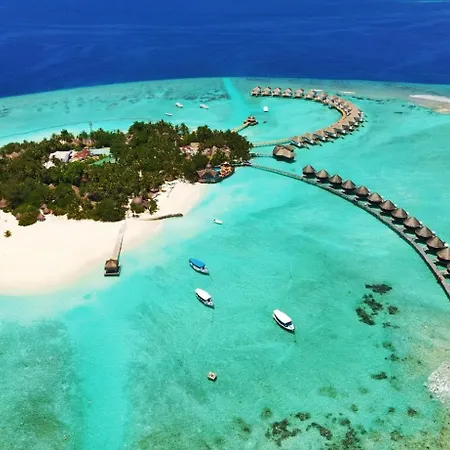 Thulhagiri Island Resort & Spa-3